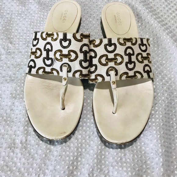 Gucci sandals - Picture 5 of 14